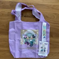 東京ディズニーランド ファンタジースプリングスホテル　エコバッグ➕α