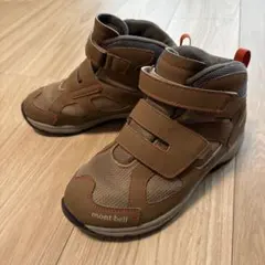mont-bell ラップランドブーツ　20.0cm