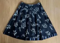 エムズグレィシー✿.*・ひざ丈スカート size40