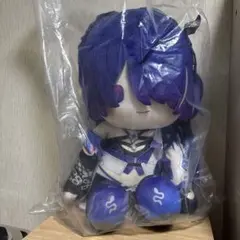 スターレイル　一番くじ　A賞　黄泉ぬいぐるみ