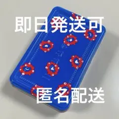 マイドオオキニ缶　青　【新品未開封】ミャクミャク