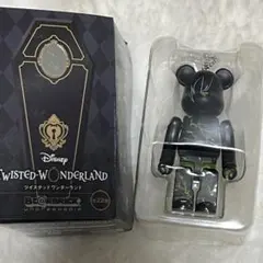 ツイステ　BE@RBRICK ディアソムニア　シルバー