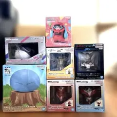 『新品未開封』 機動戦士ガンダム プライズ 6点 他1点のサムネイル