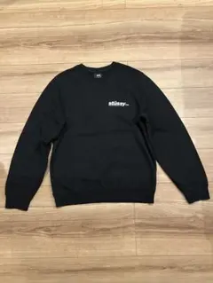 STUSSY(ステューシー) 長袖 ロングスリーブ M 黒