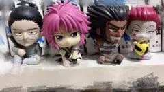 ハンターハンター すわらせ隊 幻影旅団