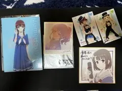 2026年最新】冴えカノ 映画特典の人気アイテム - メルカリ