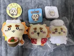 ちいかわ　　シーサー　3点セット