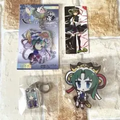 東方Project 四季映姫・ヤマザナドゥ グッズ　4点セット
