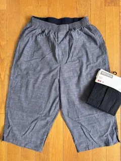 UNIQLO ステテコ メンズ Lサイズ　2枚セット