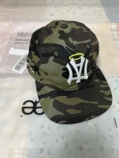 aeae迷彩柄ベースボールキャップ 新品未開封 2025年最新】AEAEの人気アイテム - メルカリ