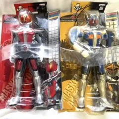 仮面ライダー電王 ビッグサイズソフビフィギュアインブリスター