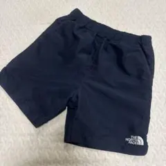 ザノースフェイス　キッズ　ハーフパンツ　水着