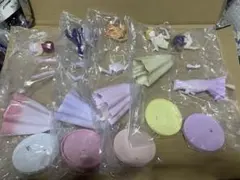 推しの子　ブライダルドレス　フィギュア　5種セット