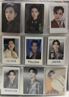 ジョシュア　トレカ　まとめ売り