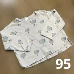 テータテート 95 トレーナー