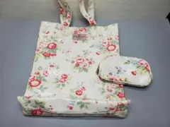 Cath Kidston キャスキッドソン トートバッグ ポーチ 鏡 3点セット