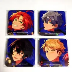 Knights アルバム アイドルスクエア缶バッジ