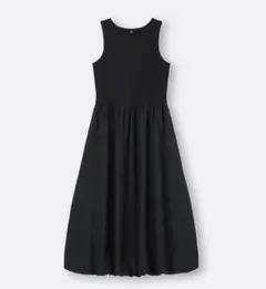 バブルヘムワンピース