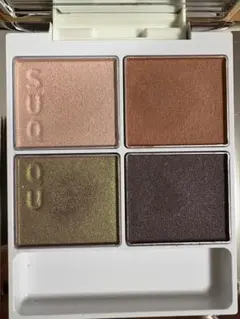 SUQQU シグニチャーカラーアイズ 125光舞