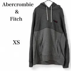 【アバクロンビー&フィッチ】 トップス パーカー スウェット フード 綿混