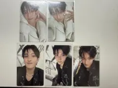 SEVENTEEN HAPPY BURSTDAY ドギョム トレカ