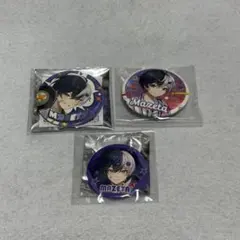 AMPTAK まぜ太 缶バッジ