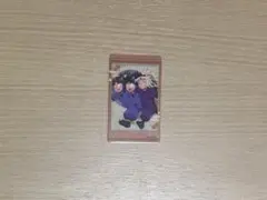 忍たま乱太郎　クリアカード　走れ！運動会の段　竹谷　久々知　斉藤