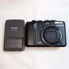 キヤノン Canon PowerShotG9Xブラック 2152 - メルカリ