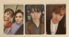 seventeen セブチ トレカ バーノン