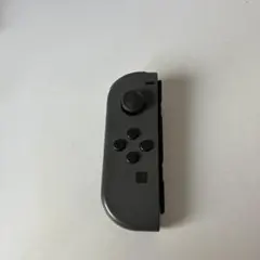 Switch ジョイコン　グレー　左　純正品　不良有り