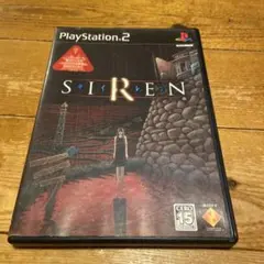 【プレステ 2】♡SIREN♡サイレン♡ ホラーゲーム❣️❣️❣️