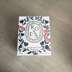 diptyque x Olympia Le-Tan アロマキャンドル 190g - メルカリ