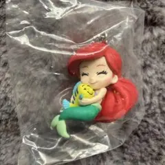 ディズニープリンセス ぎゅーこっと アリエル&フランダー