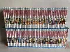 NARUTO ナルト 全72巻 + 2冊　全巻　送料無料　漫画　コミック