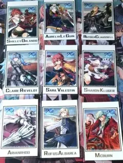 軌跡TCG vol.3 未開封BOX 2BOXセット　軌跡シリーズ 軌跡TRADING CARD GAME Ⅲ ブースターパック』発売！ | 日本