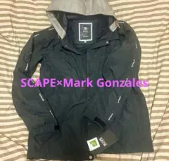 タグ付新品SCAPE × Mark Gonzales スノボウェア コーチJK - メルカリ