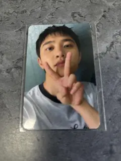 ギョンス タレントカード