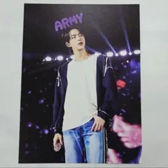 BTS PTD デジコ 封入 ミニポスター jin ジン 1