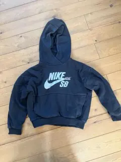 Nike SB フード付きトレーナー ブラック