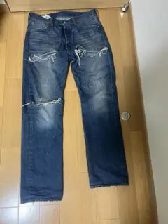 LEVI'S 501 150周年 W33 L32 インディゴのサムネイル