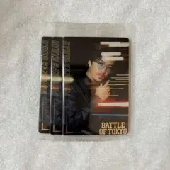 BOT ウエハース GENERATIONS 数原龍友