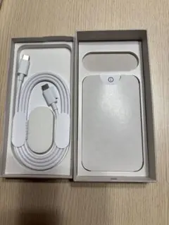 Google USB-C充電ケーブル 箱付き