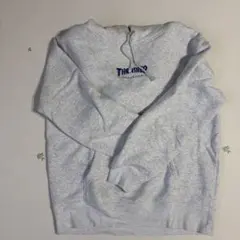 THRASHER パーカー グレー　裏起毛 Mサイズ