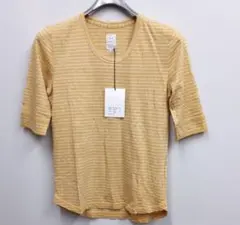 新品未使用　CURLY curly ハーフスリーブTシャツ カットソーのサムネイル