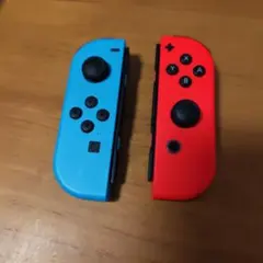 【ジャンク品】Nintendo Switch Joy-Con 左右セット