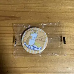 mofusand くら寿司 コラボ 缶バッジ 猫 ネコのサムネイル