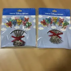 ディズニー チャンドゥ カトラリーセット スプーン、フォーク 新品未