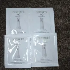 DECORTÉ AQ 洗顔料 サンプル