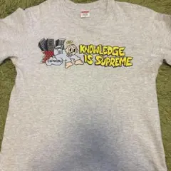 Supreme KNOWLEDGE IS SUPREME Tシャツ S
