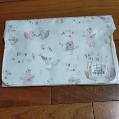 最終値下げ　ジェラートピケ　ポケット有り　おむつシート　折りたたみ